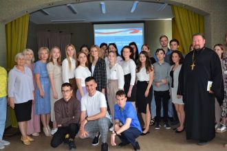 Круглый стол «Будущее России в патриотизме молодежи»